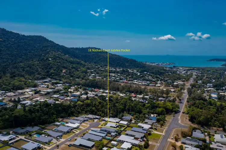 Second view of Homely house listing, 18 Nathan Court, Jubilee Pocket QLD 4802