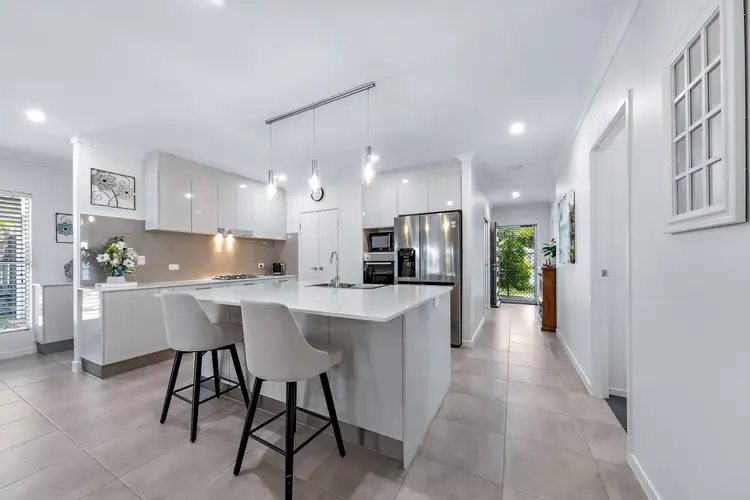 Fourth view of Homely house listing, 18 Nathan Court, Jubilee Pocket QLD 4802