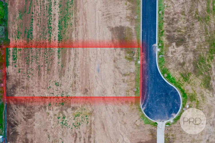 Second view of Homely land listing, LOT 104 Almond Close, Lake Albert NSW 2650