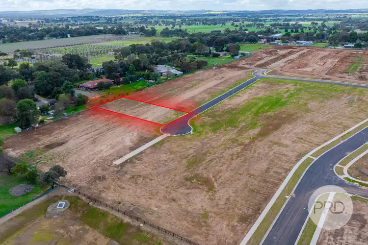 Fifth view of Homely land listing, LOT 104 Almond Close, Lake Albert NSW 2650