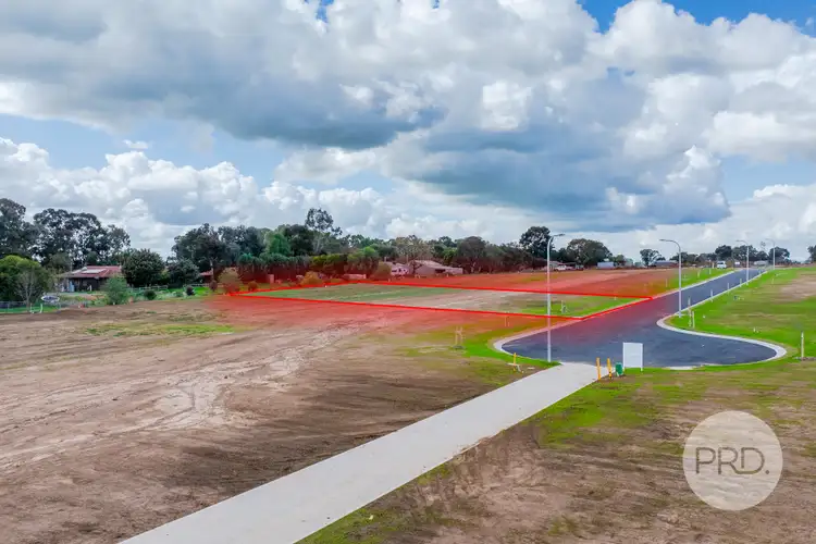 Sixth view of Homely land listing, LOT 104 Almond Close, Lake Albert NSW 2650