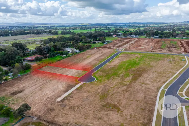 Seventh view of Homely land listing, LOT 104 Almond Close, Lake Albert NSW 2650