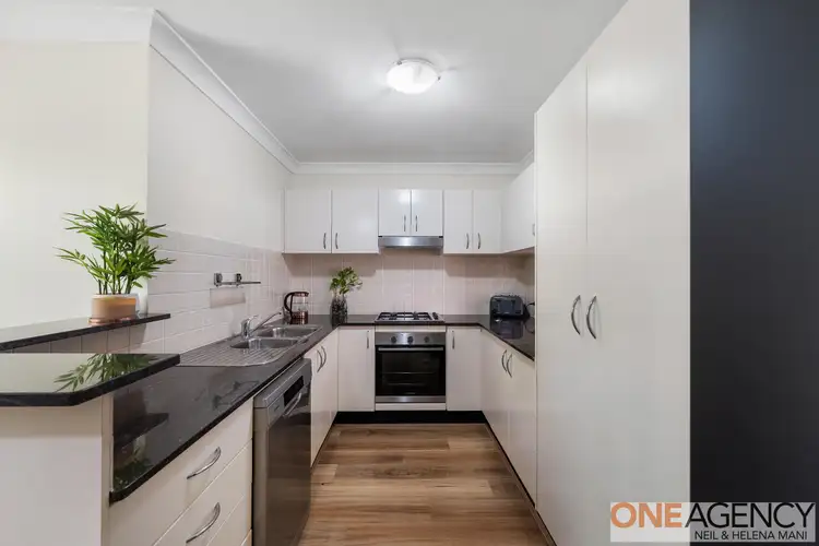 Second view of Homely townhouse listing, 12/55-59 Dwyer Street, North Gosford NSW 2250