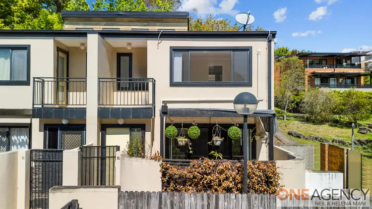 Third view of Homely townhouse listing, 12/55-59 Dwyer Street, North Gosford NSW 2250