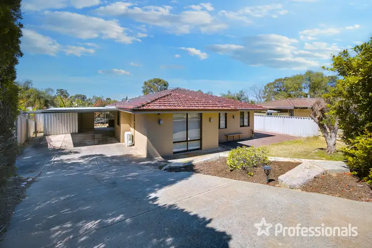 Main view of Homely house listing, 41 Clipper Drive, Ballajura WA 6066