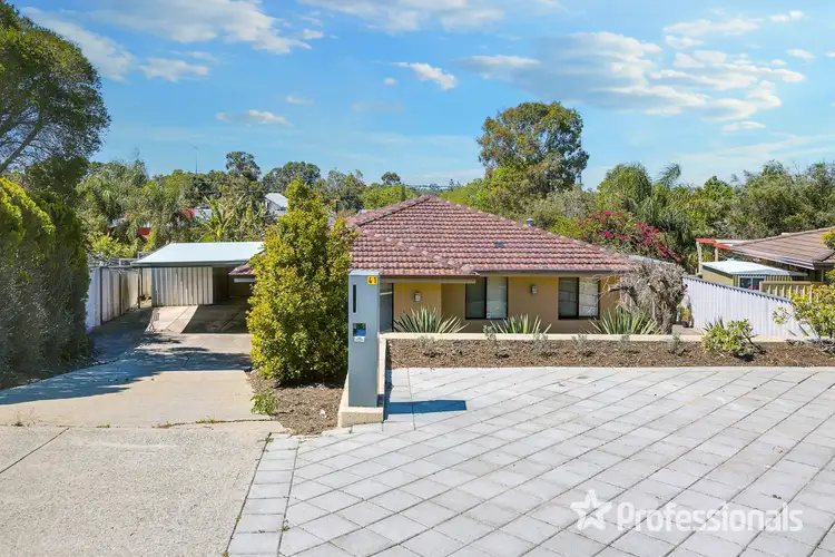 Third view of Homely house listing, 41 Clipper Drive, Ballajura WA 6066