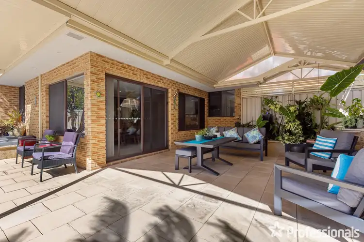 Second view of Homely house listing, 124 Apsley Road, Willetton WA 6155