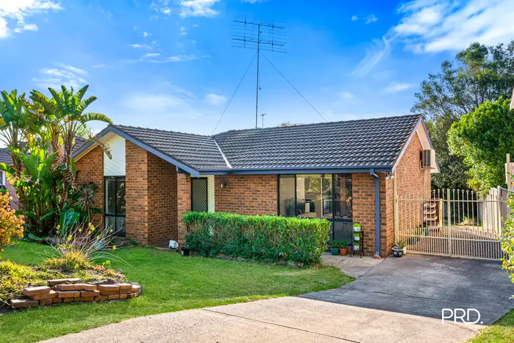 Main view of Homely house listing, 7 Mowla Avenue, Jamisontown NSW 2750
