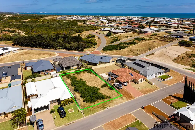 Third view of Homely land listing, 6 Topsail Street, Drummond Cove WA 6532