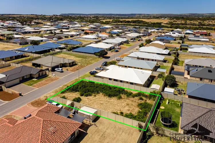 Fourth view of Homely land listing, 6 Topsail Street, Drummond Cove WA 6532