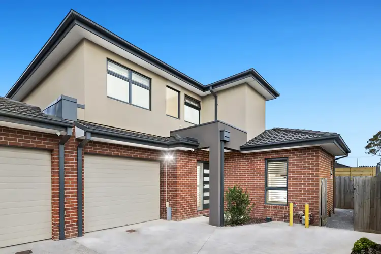 Fifth view of Homely townhouse listing, 3/1832 Ferntree Gully Road, Ferntree Gully VIC 3156