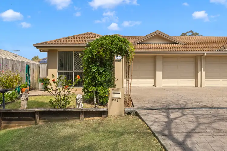 2/253 Queen Street, Cleveland QLD 4163