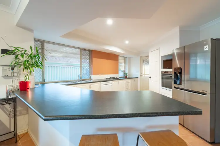 Second view of Homely house listing, 32 Federation Drive, Singleton WA 6175