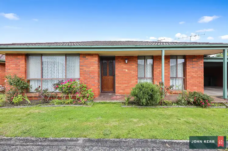 Main view of Homely unit listing, 3/32 Dodemaides Road, Trafalgar VIC 3824