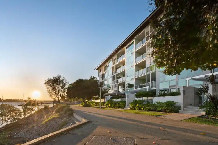 Main view of Homely unit listing, 1408/118 Parkside Circuit, Hamilton QLD 4007