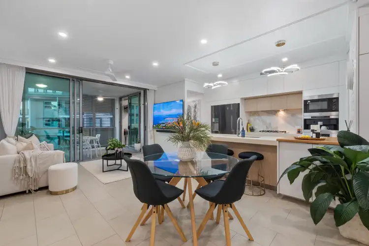 Fourth view of Homely unit listing, 1408/118 Parkside Circuit, Hamilton QLD 4007