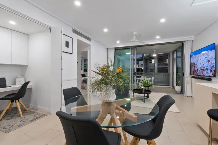 Fifth view of Homely unit listing, 1408/118 Parkside Circuit, Hamilton QLD 4007