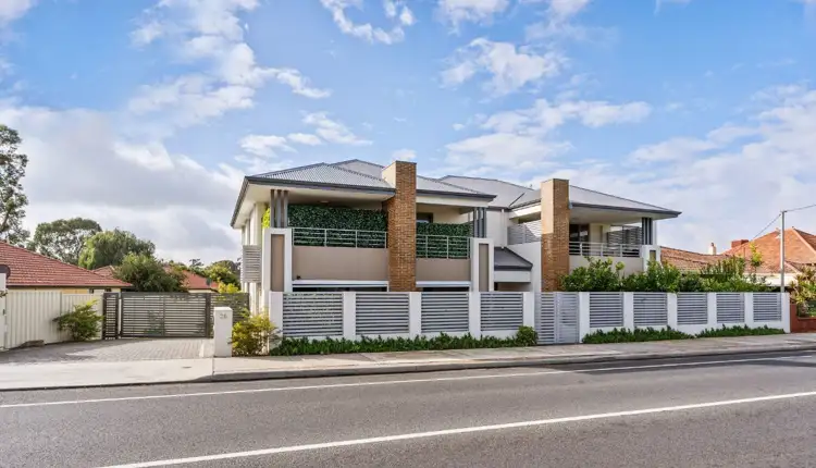 Main view of Homely apartment listing, 7/26 Beechboro Road, Bayswater WA 6053