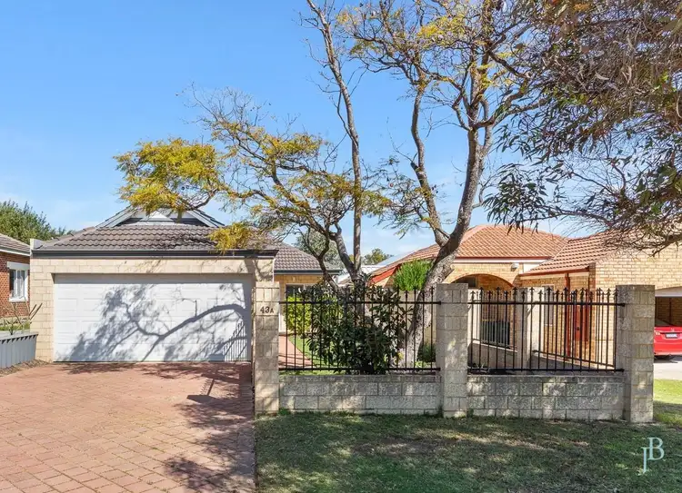 43a Cloister Avenue, Manning WA 6152