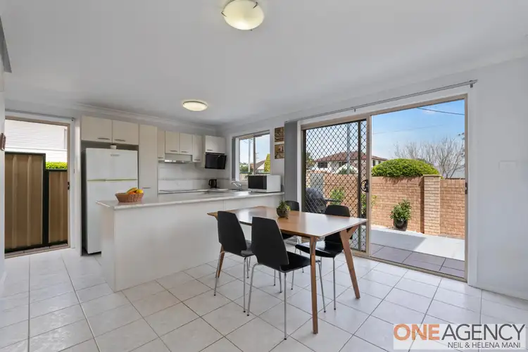 Third view of Homely townhouse listing, 1/17 Webb Street, East Gosford NSW 2250