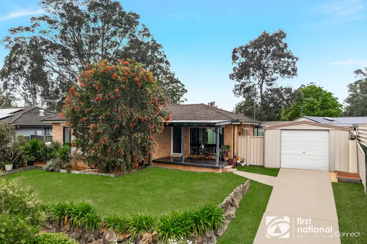Main view of Homely house listing, 32 Berger Road, South Windsor NSW 2756