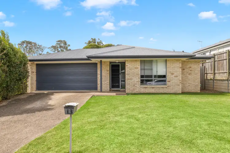 13 Valleygreen Close, Redland Bay QLD 4165