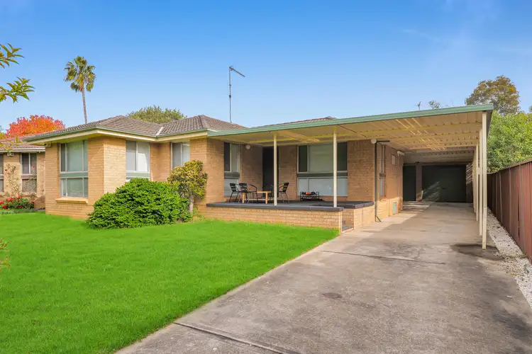 4 Dampier Place, Leumeah NSW 2560