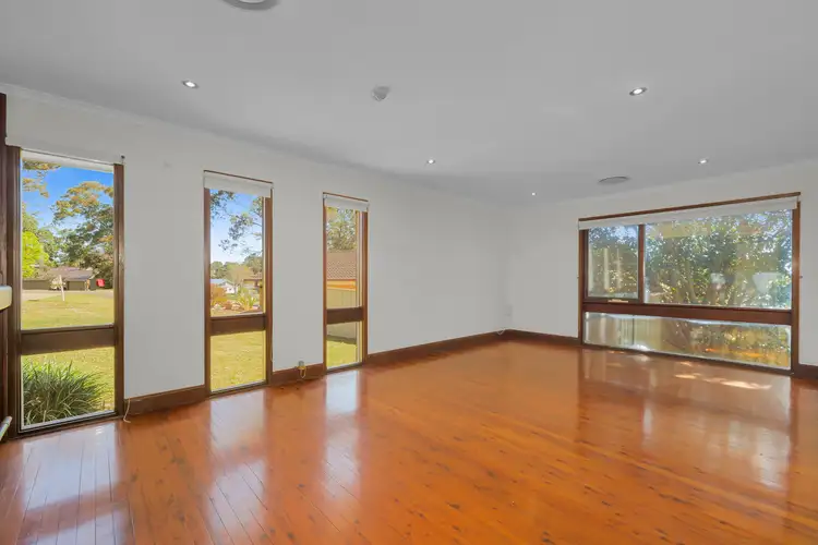Second view of Homely house listing, 16 Omaru Crescent, Bradbury NSW 2560