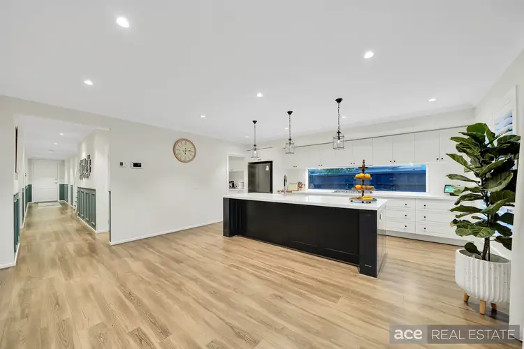 Third view of Homely house listing, 1 Daybreak Way, Truganina VIC 3029