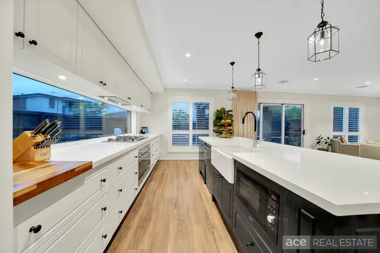 Fourth view of Homely house listing, 1 Daybreak Way, Truganina VIC 3029