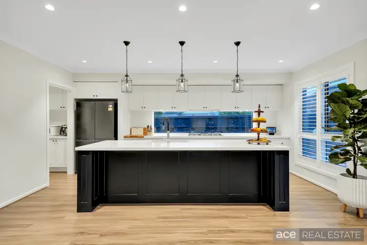 Fifth view of Homely house listing, 1 Daybreak Way, Truganina VIC 3029