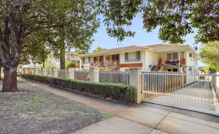 Second view of Homely unit listing, 20/72 First Avenue, Mount Lawley WA 6050