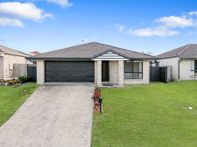 27 Riverbend Crescent, Morayfield QLD 4506