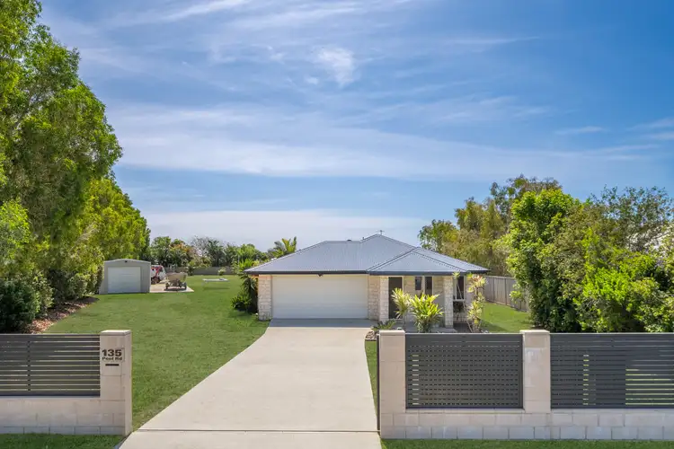 Second view of Homely house listing, 135 Peel Road, Ningi QLD 4511