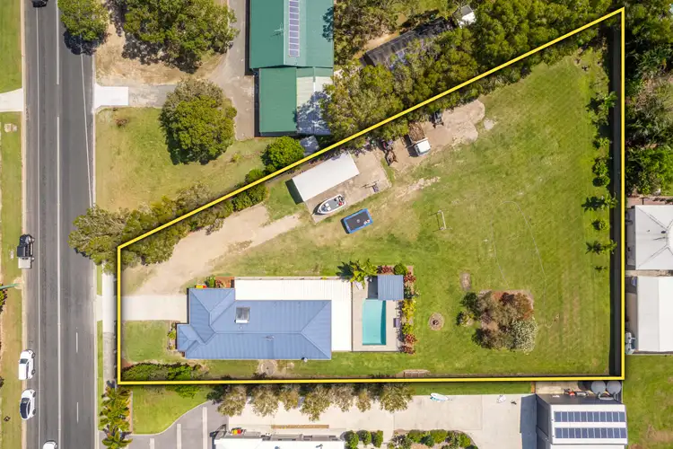 Fourth view of Homely house listing, 135 Peel Road, Ningi QLD 4511