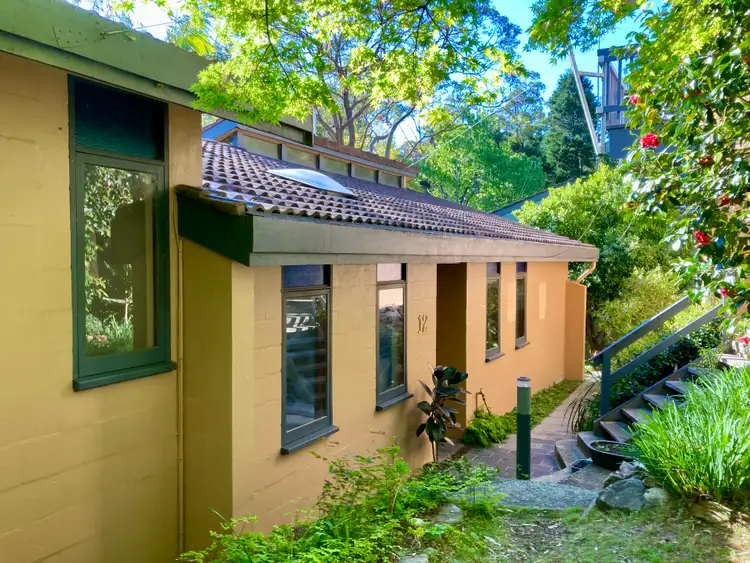 Second view of Homely house listing, 12 Claros Close, Hornsby Heights NSW 2077