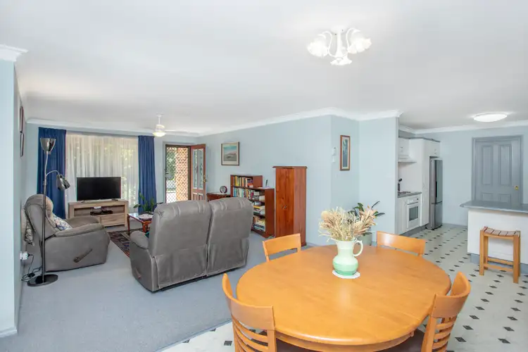 Second view of Homely semi-detached listing, 1/11 Kurrajong Crescent, Taree NSW 2430