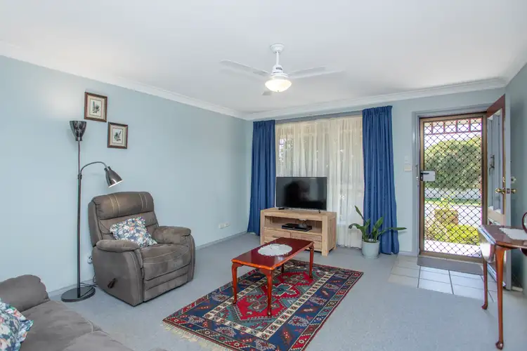 Third view of Homely semi-detached listing, 1/11 Kurrajong Crescent, Taree NSW 2430