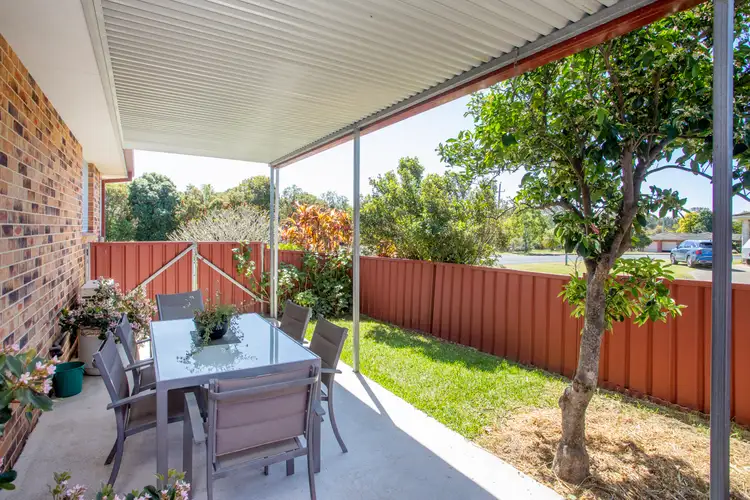 Sixth view of Homely semi-detached listing, 1/11 Kurrajong Crescent, Taree NSW 2430