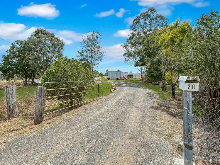Second view of Homely house listing, 20 Mcgrath Road, Thagoona QLD 4306