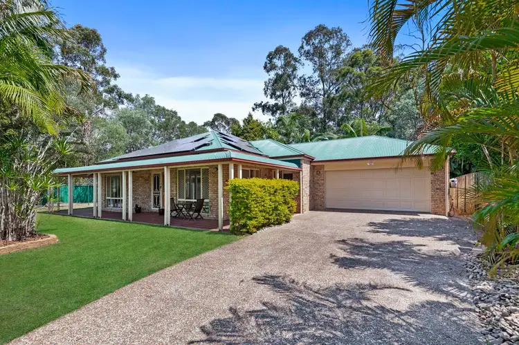 Main view of Homely house listing, 15 Sonoma Court, Cashmere QLD 4500