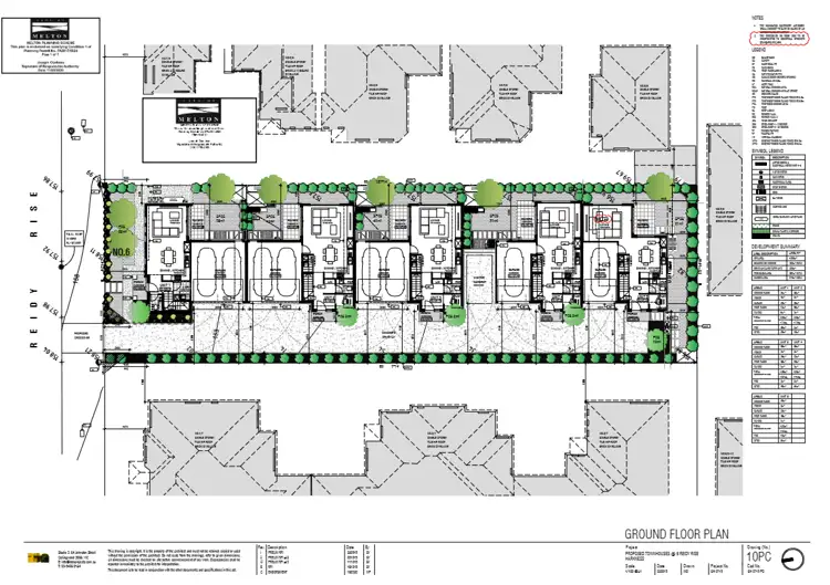 Second view of Homely land listing, 6 Reidy Rise, Harkness VIC 3337