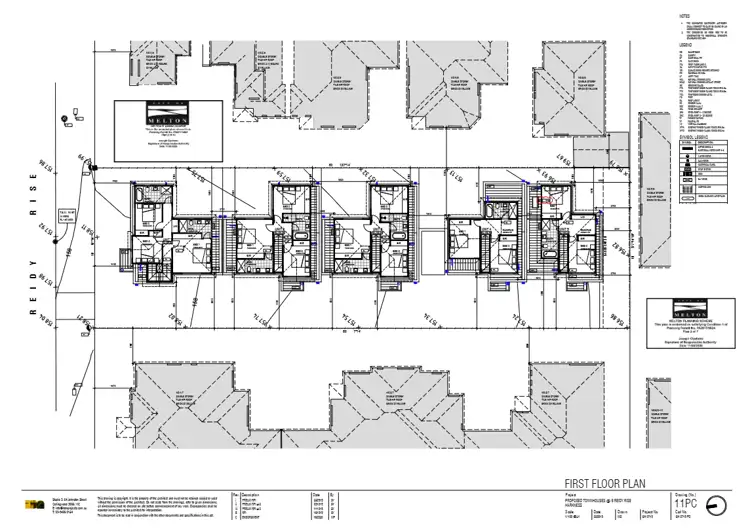 Third view of Homely land listing, 6 Reidy Rise, Harkness VIC 3337