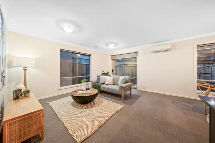 Second view of Homely house listing, 25 Orleana Way, Clyde North VIC 3978