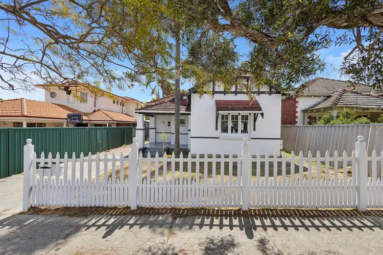 88 Ellesmere Street, Mount Hawthorn WA 6016
