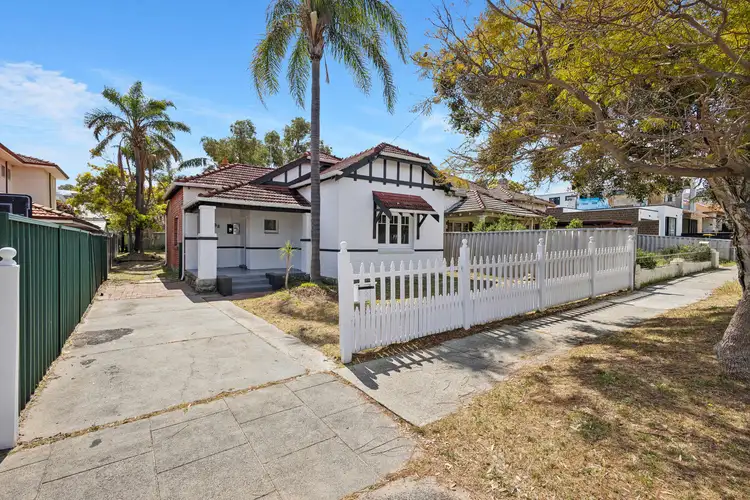 Second view of Homely house listing, 88 Ellesmere Street, Mount Hawthorn WA 6016