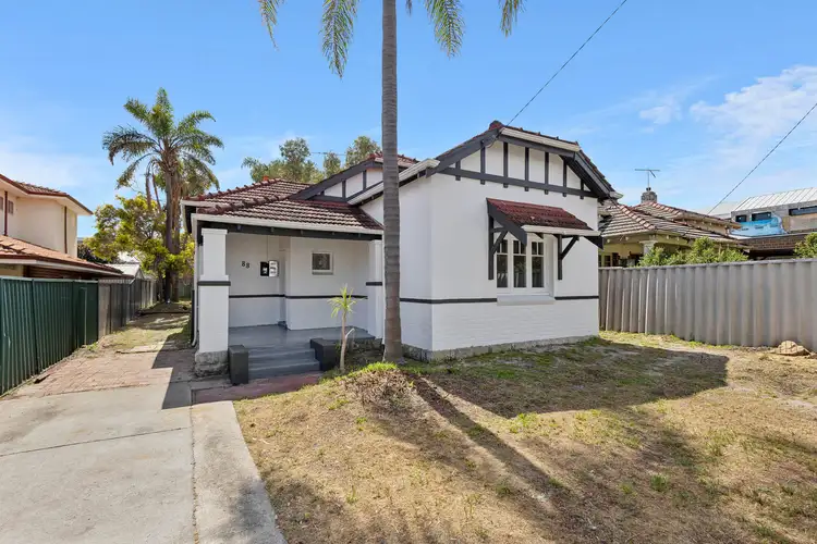 Third view of Homely house listing, 88 Ellesmere Street, Mount Hawthorn WA 6016
