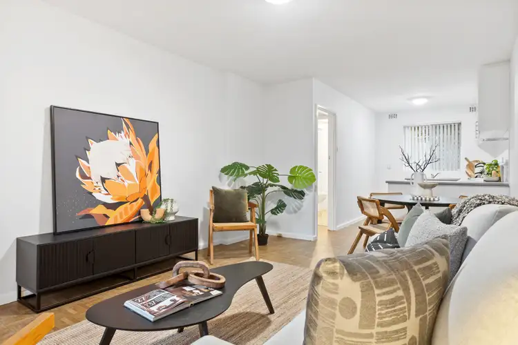 Second view of Homely apartment listing, 3/746 Beaufort Street, Mount Lawley WA 6050