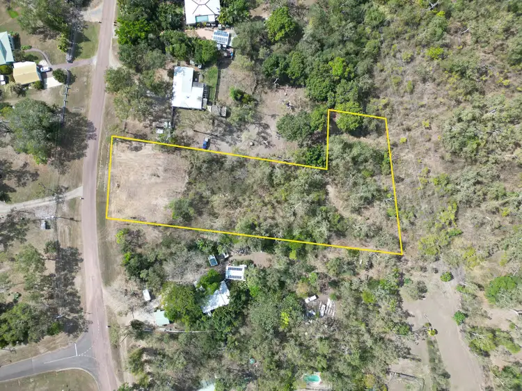 Third view of Homely land listing, 39 Mount Elliot Drive, Alligator Creek QLD 4816