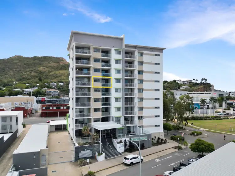 28/3 Kingsway Place, Townsville City QLD 4810